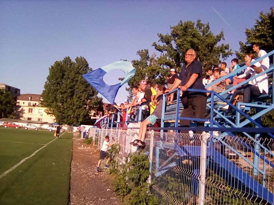 Progresul Spartac 2 - Miscarea CFR Bucuresti 1-1 in play-off