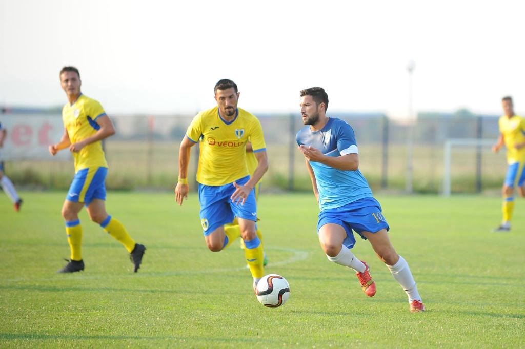 Nechita Petrolul Ploiesti - Progresul Spartac Bucuresti