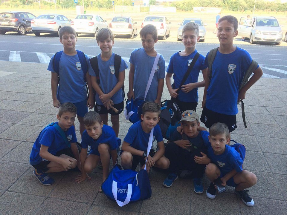 Academia de Fotbal Progresul Spartac U9