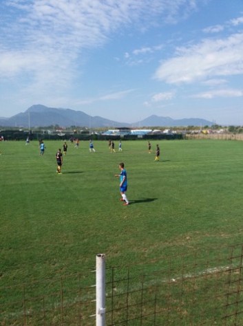 Amical Steagu Rosu - Progresul Spartac