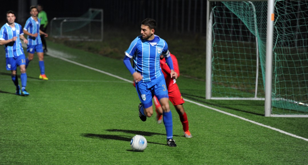 Stoian Daniel capitan Progresul Spartac