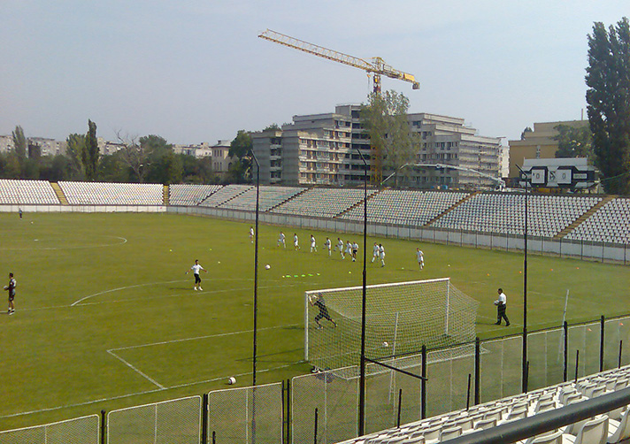 Stadionul Regie din Bucuresti
